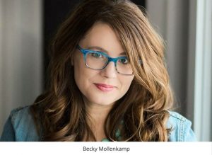 Becky Mollenkamp