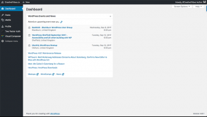 #CreativeTribes Author Dashboard Using Adminimize