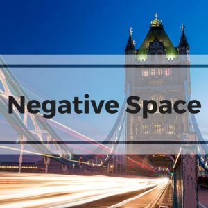 Negative Space