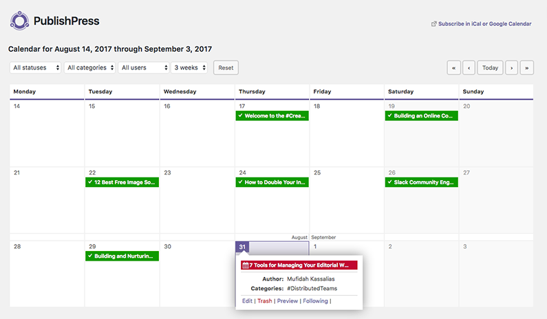 publishpress-content-calendar
