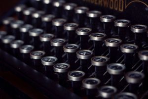 Typewriter