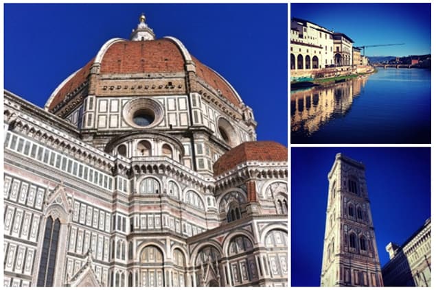 Digital Nomad Florence Tuscany Italy