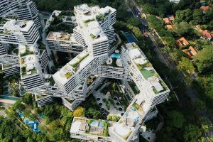 Technology in urban planning